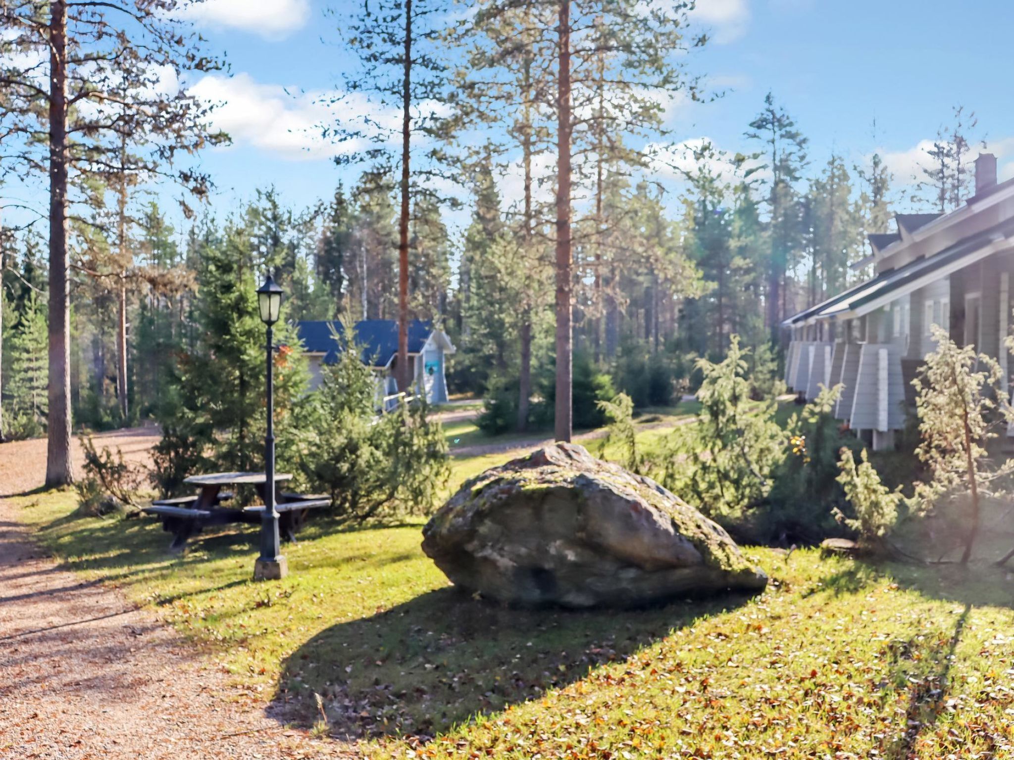 Ulkoruokailutilat