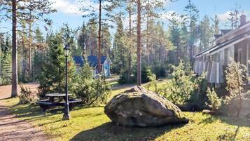 Ulkoruokailutilat