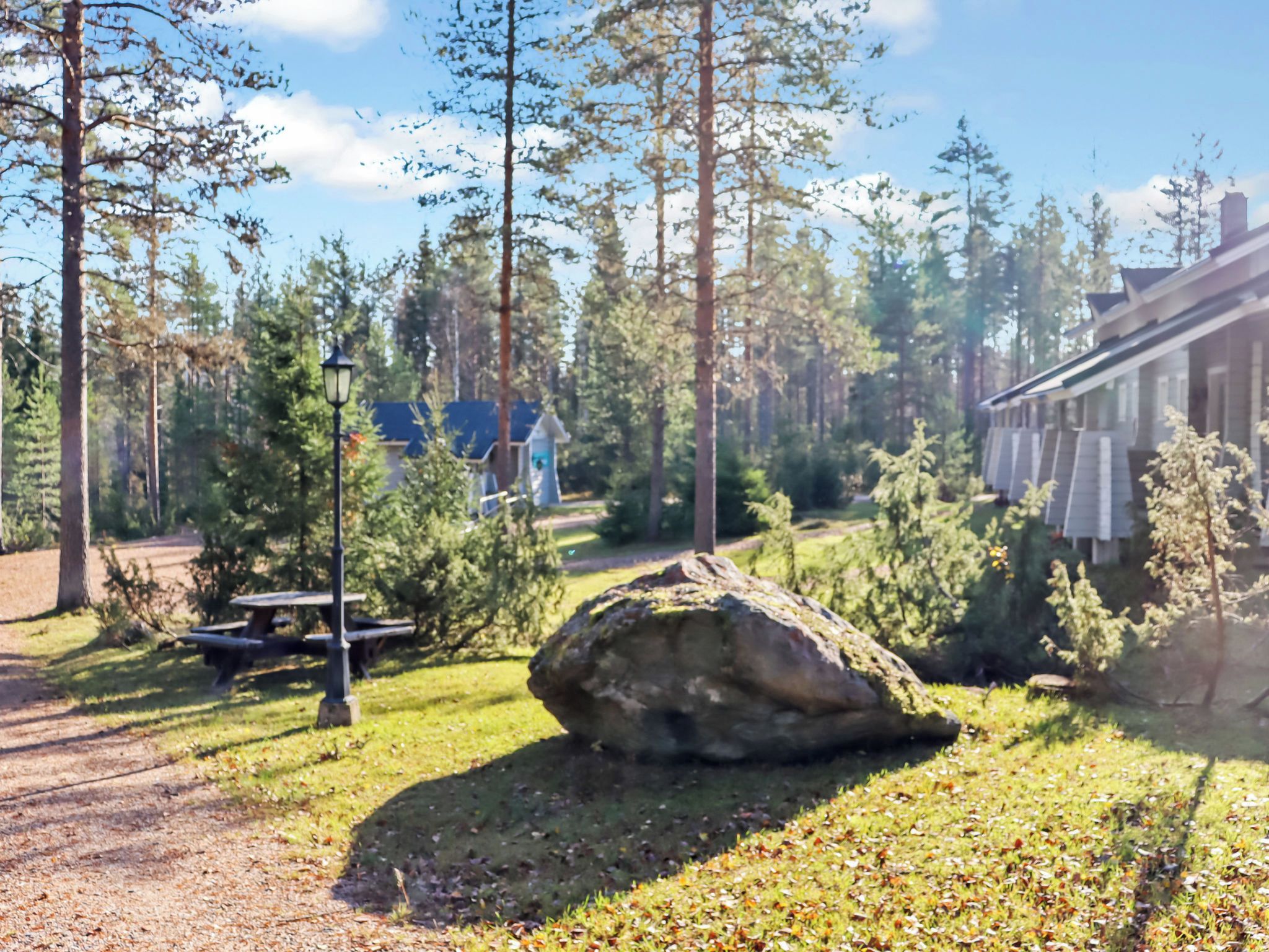 Utendørsservering