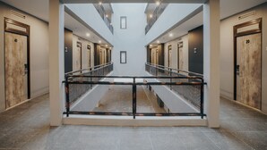 Hallway - Dparagon Perumnas (Depok)