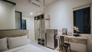 Deluxe Room - Dparagon Perumnas (Depok)