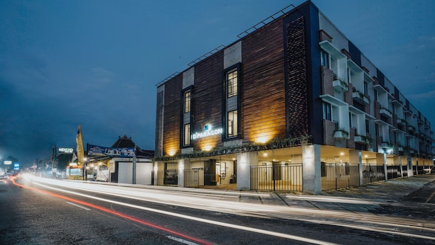 Exterior - Dparagon Perumnas (Depok)