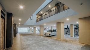 Parking - Dparagon Perumnas (Depok)