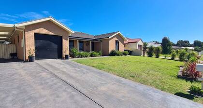 Mudgee's Family friendly guest house