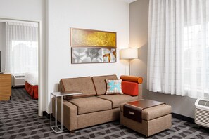 Flat-screen TV, toys