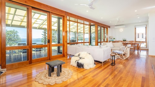 Beachscape in Long Beach