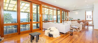 Beachscape in Long Beach