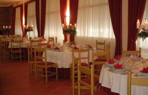 Banquet hall - Hotel and Spa Alfandega da Fe (Alfandega da Fe)