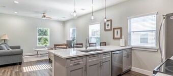 Blue Ivory: Kemah Retreat (2B)