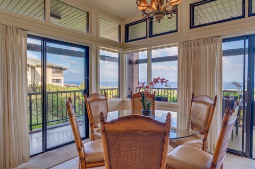 Kapalua Ridge Villa 812 w/ AC, Full Kitchen, Ocean Views, & Pools | Sunsets & Serenity