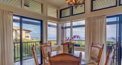 Kapalua Ridge Villa 812 w/ AC, Full Kitchen, Ocean Views, & Pools | Sunsets & Serenity