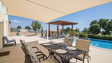 Ristorazione all'aperto