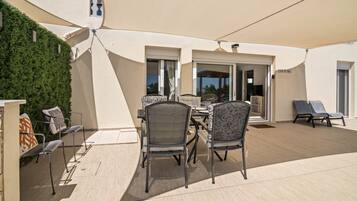 Ristorazione all'aperto