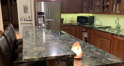 Beach house on Lions Park Dr