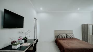 Deluxe Room | Free WiFi, bed sheets