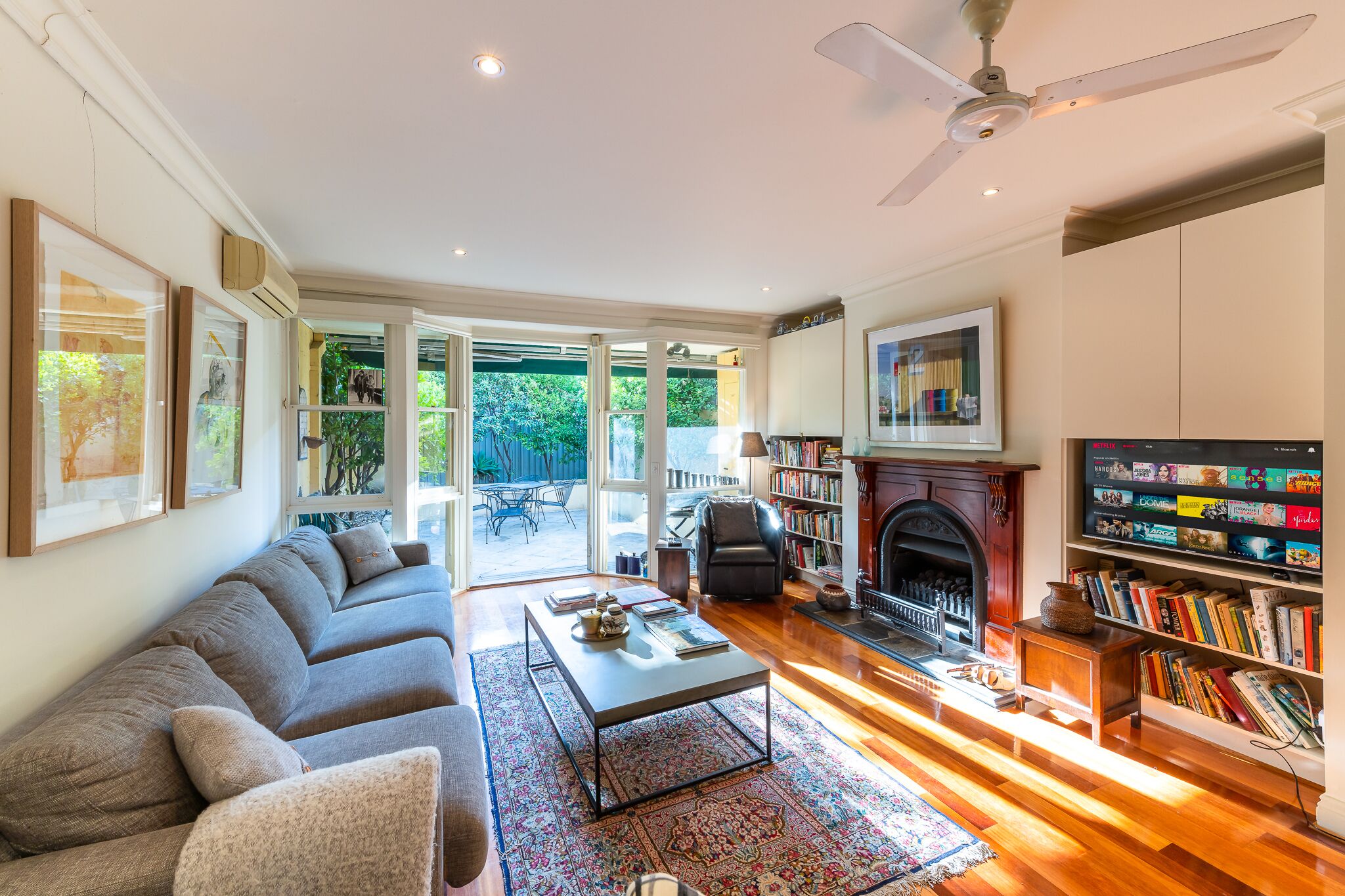 Cosy house in the heart of Richmond