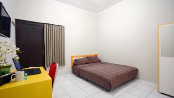 Deluxe Room | WiFi (free), bed sheets