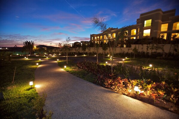 Property grounds - Emerald Estates (Mazatlán)