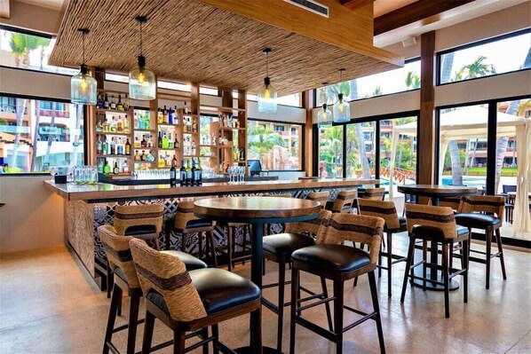 Bar (on property) - Emerald Estates (Mazatlán)