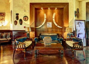 Interior - Emerald Estates (Mazatlán)