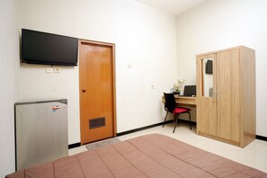 Quarto luxo | Escrivaninha, quartos à prova de som, Wi-Fi de cortesia, roupa de cama