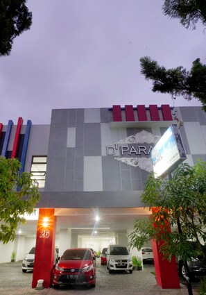 Front of property - Dparagon Songgolangit (Malang)