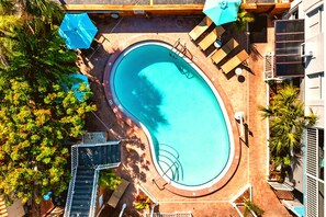 Piscina climatitzada