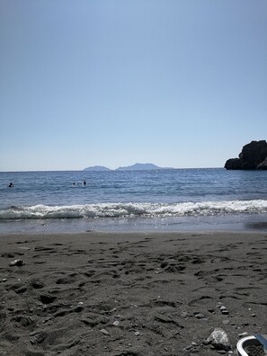 Playa en los alrededores 