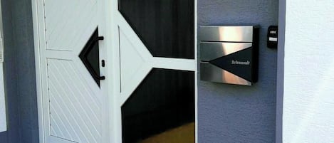 DĂ©tail de lâextĂ©rieur