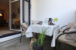 Speisen im Freien