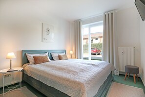 1 Schlafzimmer, WLAN