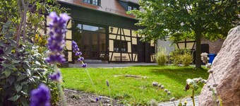 DZ Wiesenblick - Lavendelhof - Die Idyllische Landpension