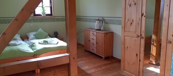 DZ Wiesenblick - Lavendelhof - Die Idyllische Landpension