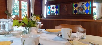 DZ Wiesenblick - Lavendelhof - Die Idyllische Landpension