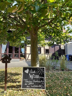 Unclassified image, 4 of 36, button - DZ Wiesenblick - Lavendelhof - Die Idyllische Landpension (Crimmitschau)