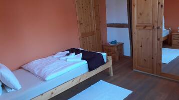 1 chambre, Wi-Fi, draps fournis, accès pour personnes à mobilité réduite