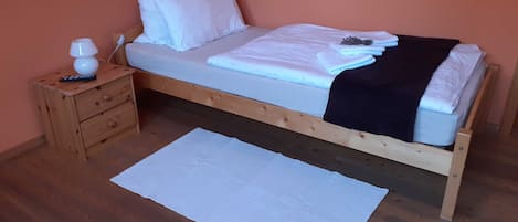 1 chambre, Wi-Fi, literie fournie, accessible en fauteuil roulant