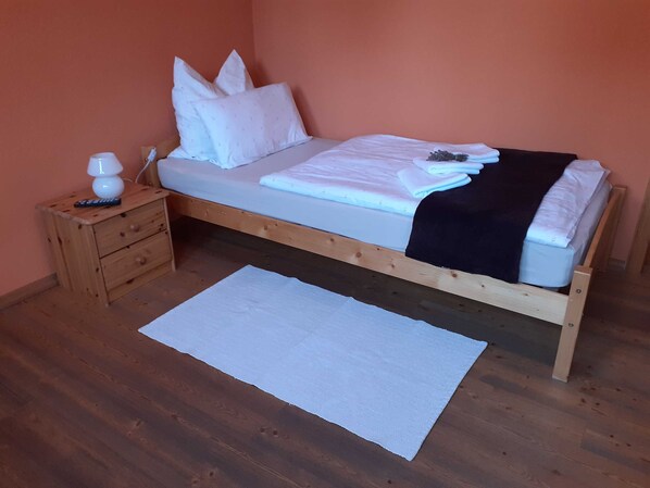 1 chambre, Wi-Fi, literie fournie, accessible en fauteuil roulant
