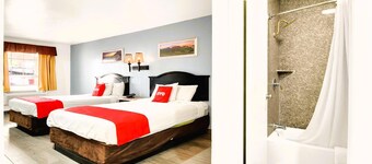 Three Rivers Executive Inn & Suites By OYO