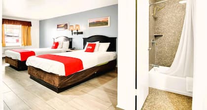 Three Rivers Executive Inn & Suites By OYO