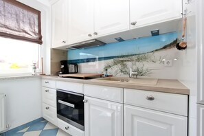 Frigorifero, forno, lavastoviglie, macchina per tè/caffè