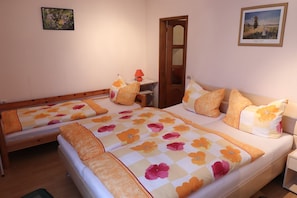 1 soveværelse, Wi-Fi