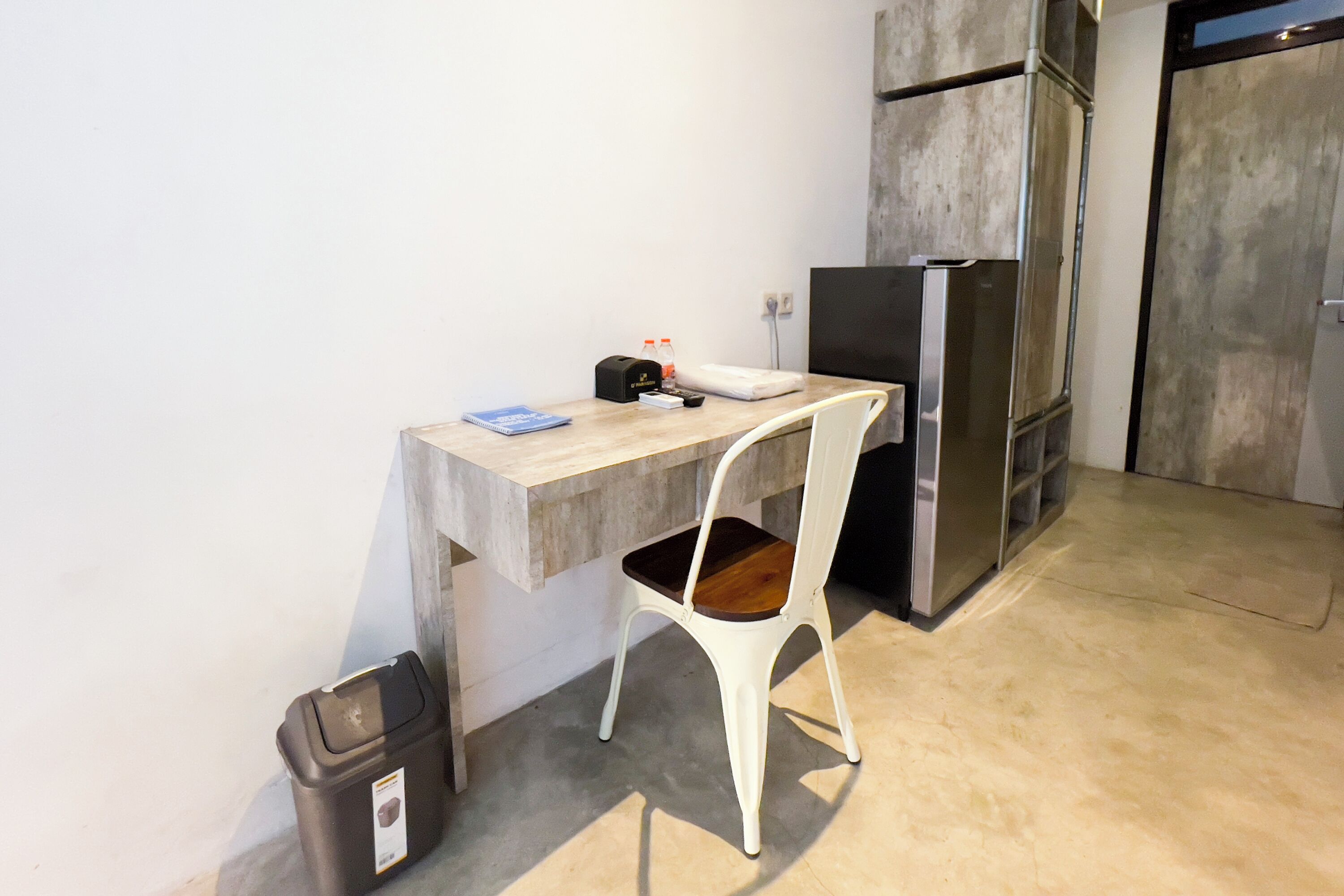 Habitación Deluxe | Escritorio, insonorización, wifi gratis y ropa de cama 