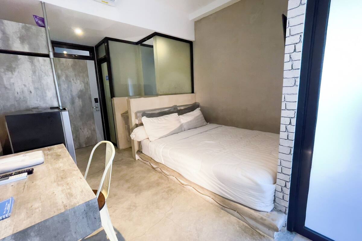 Deluxe-Zimmer | Schreibtisch, schallisolierte Zimmer, kostenloses WLAN, Bettwäsche