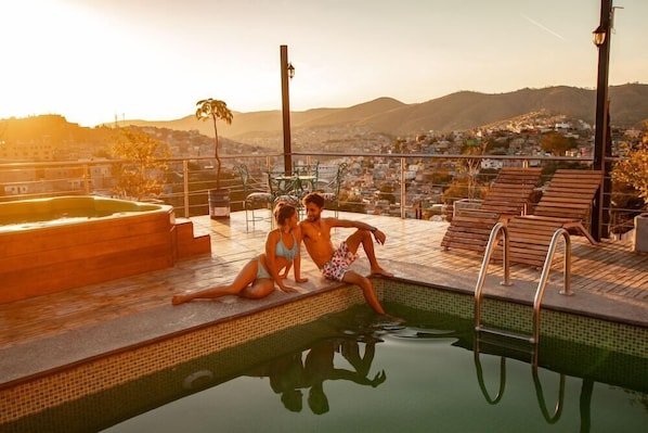 Pool - Hotel 1988 Guanajuato (Guanajuato)