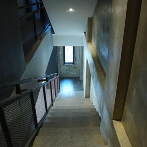 Staircase - Dparagon Gajah Mada (Jakarta)