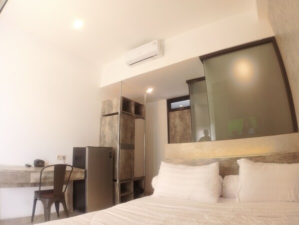 Deluxe Room | Desk, soundproofing, free WiFi, bed sheets