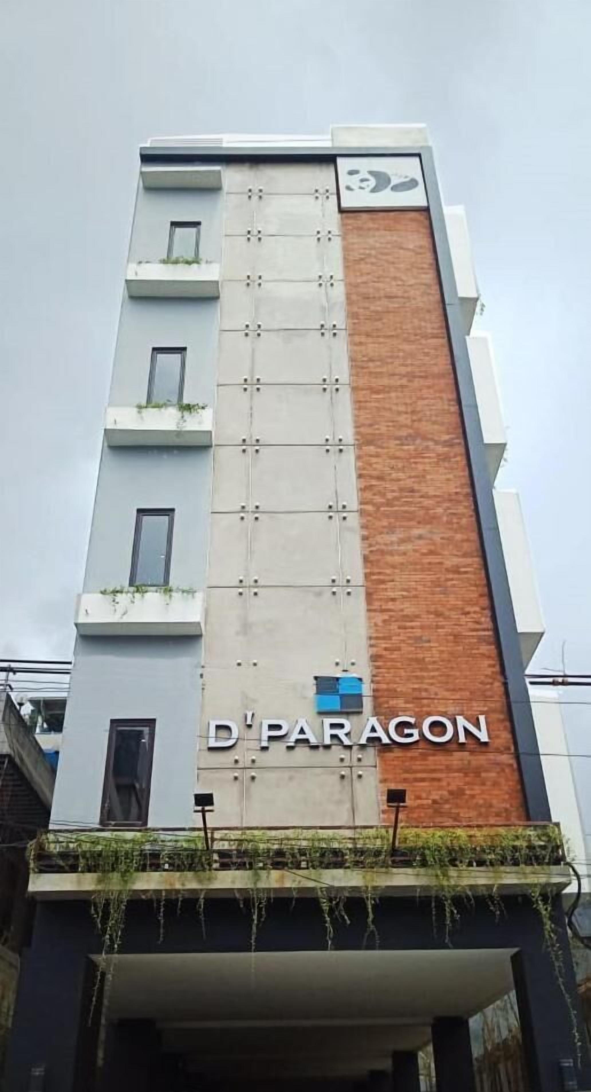 Foto - Dparagon Gajah Mada
