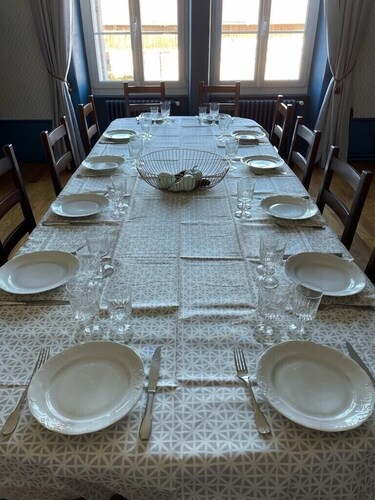 Magnifique Appartement Style Maison de Famille