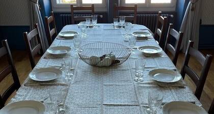 Magnifique Appartement Style Maison de Famille